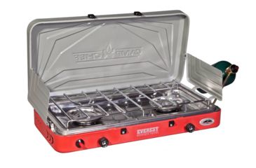 Image of Camp Chef Everest 2 Burner Stove MS2HP