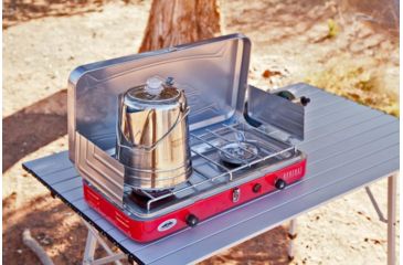 Image of Camp Chef Everest 2 Burner Stove MS2HP