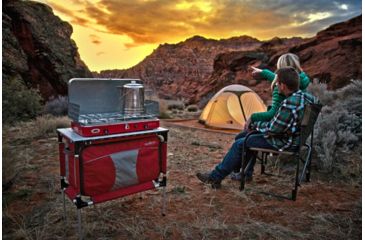 Image of Camp Chef Everest 2 Burner Stove MS2HP