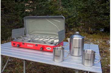 Image of Camp Chef Everest 2 Burner Stove MS2HP