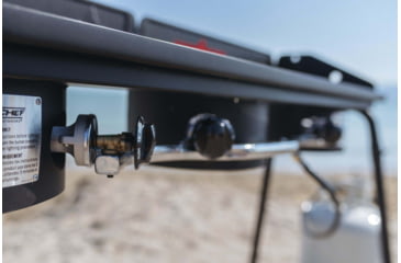 Image of Camp Chef Explorer 3X Three-Burner Stove, Black, EX90LW