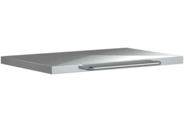 Image of Camp Chef Flat Top Grill Ftg600 Griddle Cover, Stainless, FTL600