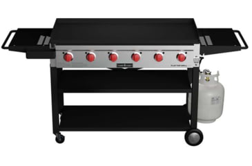 Image of Camp Chef Flat Top Grill 900, Black, FTG900