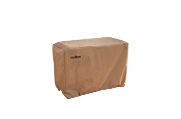 Image of Camp Chef Flat Top Grill Patio Cover - 900, 2.5in x 12in x 16in, Khaki Tan, PC900