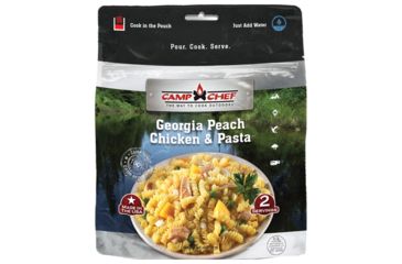 Image of Camp Chef Georgia Peach Chicken &amp; Pasta