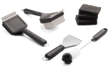 Image of Camp Chef Griddle Cleaning Kit, Stainless Steel, CLSET4