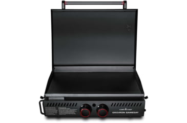 Image of Camp Chef Gridiron Gameday Flat Top Grill, Black, FTT25CA42