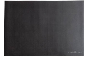 Image of Camp Chef Grill Mat 60 Fits Under 24in Grills, Black, GMATSM