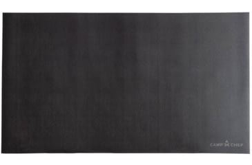Image of Camp Chef Grill Mat 84 Fits Under 36in Grills, Black, GMATLG