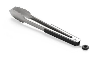 Image of Camp Chef Grilling Tongs, Stainless Steel/Black, TONG14