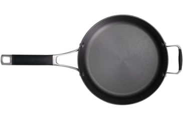 Image of Camp Chef Heritage Cast Iron Dutch Skillet, 10in, Black, HSK10