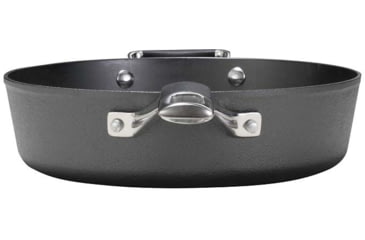 Image of Camp Chef Heritage Cast Iron Dutch Skillet, 10in, Black, HSK10