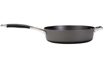 Image of Camp Chef Heritage Cast Iron Dutch Skillet, 10in, Black, HSK10
