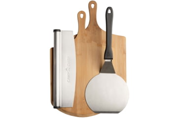 Image of Camp Chef Italia Pizza Kit, Wood, PZK4