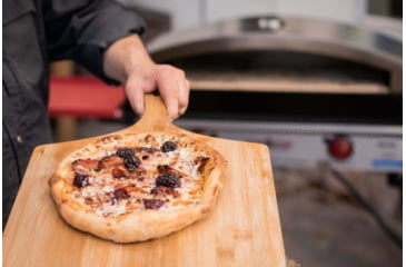 Image of Camp Chef Italia Pizza Peel, Wood, PZPEEL