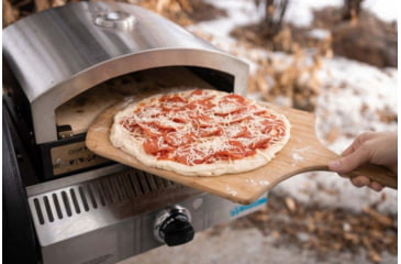 Image of Camp Chef Italia Pizza Peel, Wood, PZPEEL