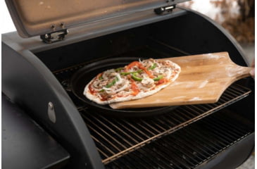 Image of Camp Chef Italia Pizza Peel, Wood, PZPEEL