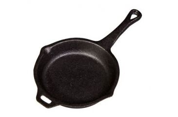 Image of Camp Chef Lewis - Clark SK-4 Frying Pan, 4in. Diameter Skillet SK4CC
