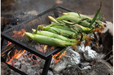 Image of Camp Chef Lumberjack Camp Grill, Burner, Black, OFG24