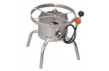 Image of Camp Chef Maximum Single Round Stove, 1 x Burner SHPRLCC