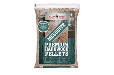 Image of Camp Chef Mesquite Premium Hardwood Pellets, PLMQ