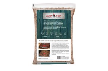 Image of Camp Chef Mesquite Premium - Hardwood Pellets, 20 LBS, PLMQ