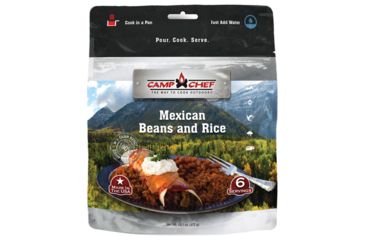 Image of Camp Chef Mexican Beans & Rice