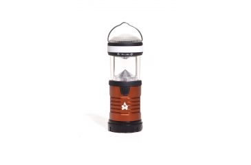 Image of Camp Chef Mountain Series Highlight Cree Lantern, Black/Orange MSML