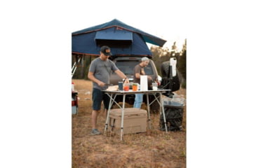 Image of Camp Chef Mountain Series Mesa - Adjustable Camp Table, CT48A