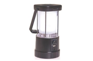 Image of Camp Chef Mountain Series Summit Solar Lantern, Black MSSL