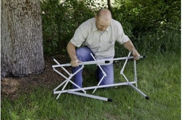 Image of Camp Chef Mountain Series Mesa Adjustable Camp Table CT48A