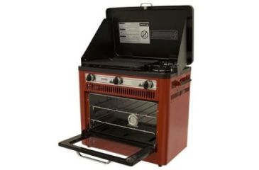Image of Camp Chef Outdoor Camp Oven With Grill, Electric Oven, Single COVENGCC