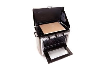 Image of Camp Chef Outdoor Oven Pizza Stone, White COPS