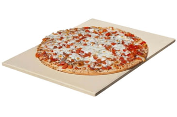 Image of Camp Chef Outdoor Oven Pizza Stone, White, COPS
