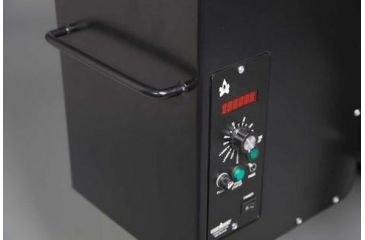 Image of CAMP CHEF Pellet Grill &amp; Smoker Ls, Black PG24LS