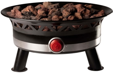 Image of Camp Chef Ponderosa Fire Pit, Black, GF24D