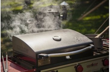 Image of Camp Chef Professional Barbecue Grill Box BB90LCC