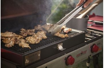 Image of Camp Chef Professional Barbecue Grill Box BB90LCC