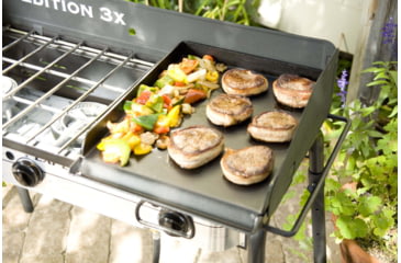 Image of Camp Chef 16in X 14in Professional Flat Top Griddle, Black, SG14