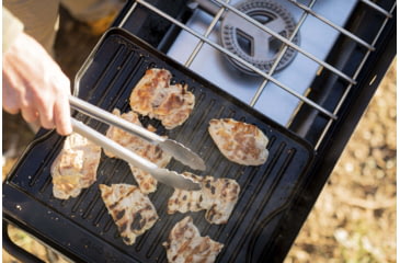 Image of Camp Chef Reversible Pre-Seasoned Cast Iron, Black, CGG16B