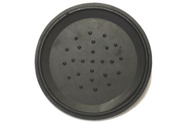 Image of Camp Chef Seasoned Cast Iron Skillet Lid, 14in Diameter, Black, CL14