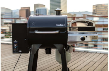 Image of Camp Chef Sidekick Versatop System, Black, PG14