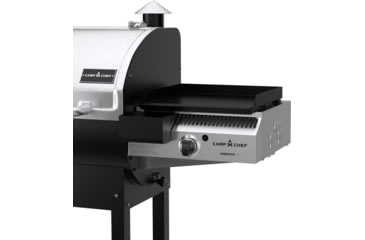 Image of Camp Chef Sidekick Versatop System, Black, PG14