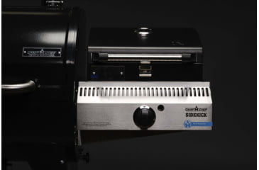 Image of Camp Chef Sidekick Versatop System, Black, PG14