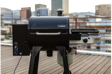 Image of Camp Chef Sidekick Versatop System, Black, PG14