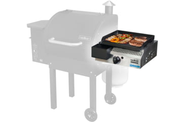 Image of Camp Chef Sidekick Versatop System, Black, PG14