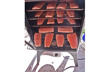 Image of Camp Chef Smoke Vault 24in. Jerky Rack 2Pk JR24CC