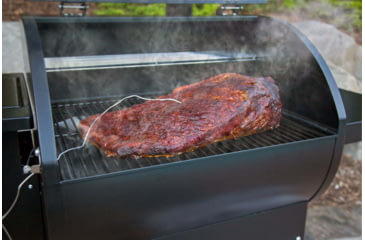 Image of Camp Chef Smokepro DLX Pellet Grill, Bronze, PG24B