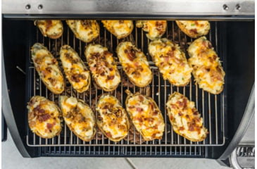 Image of Camp Chef Smokepro DLX Pellet Grill, Bronze, PG24B