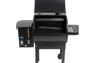 Image of Camp Chef Smokepro DLX Pellet Grill, Bronze, PG24B